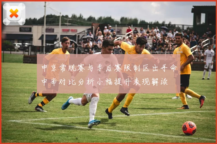 申京常规赛与季后赛限制区出手命中率对比分析小幅提升表现解读